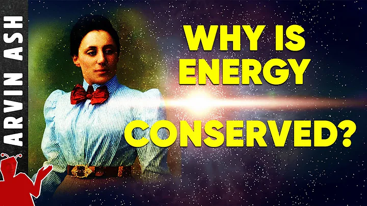 Why Energy Can't Be Created or Destroyed