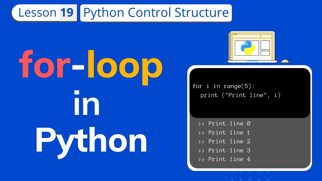Python for loop - Learn with example in single tutorial | aipython Python For Loop - Learn With Example In Single Tutorial | Aipython