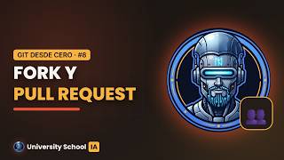 Full Fork y Pull Requests: colaborar en GitHub | Git desde cero #8 Guide