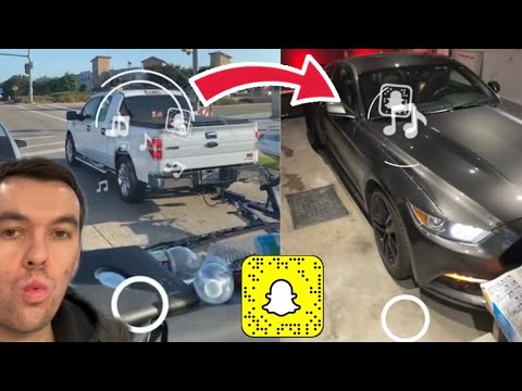 The Hidden Snapchat Feature You Never Knew About - I Was Mind Blown..