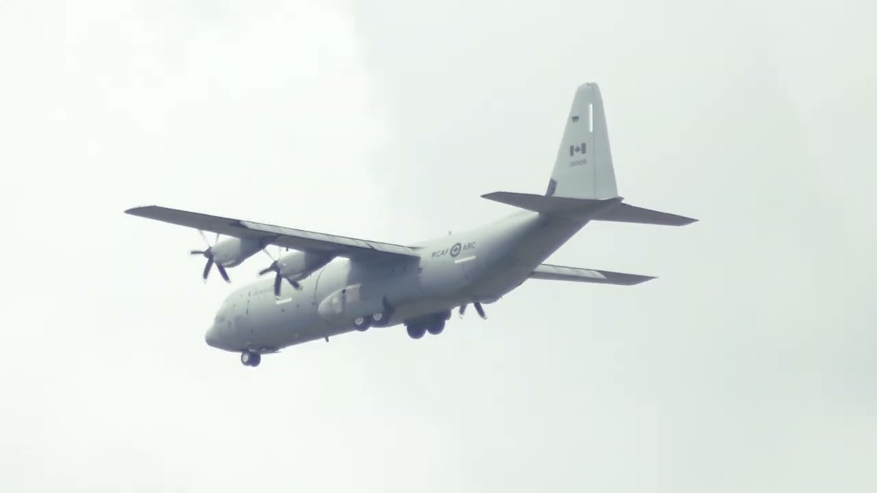 Lockheed C130 Hercules