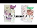 Syed Junaid Alam Lilac и Hanako. Цветочно. Красиво. Стойко.