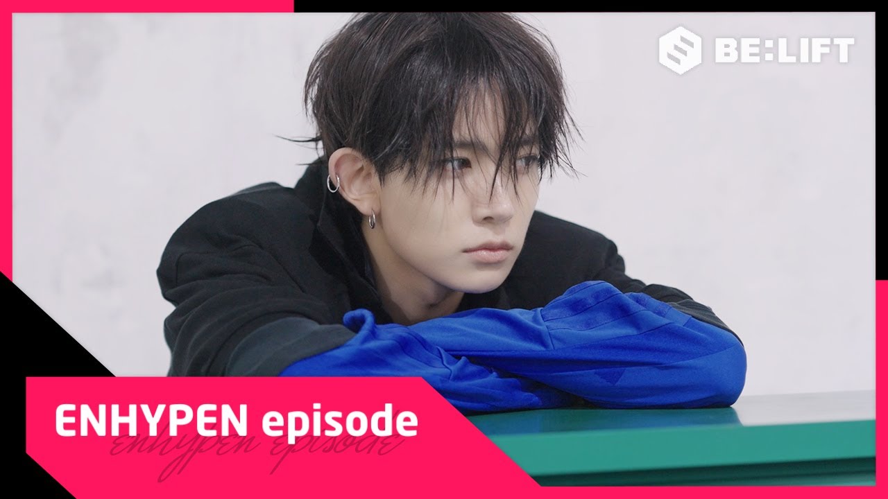 EPISODE] Weverse Magazine Photo Shoot Sketch - ENHYPEN - YouTube