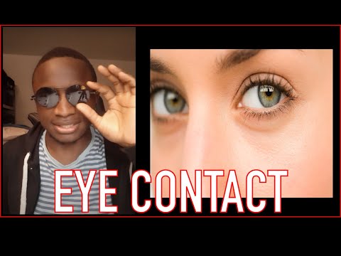 SEMEN RETENTION AND EYE CONTACT WHY IT LEADS TO WOMAN ATTRACTION 