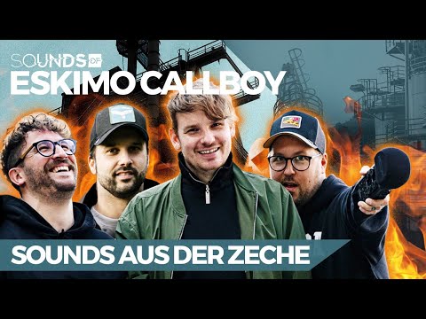 Eskimo Callboy: Rostig, ruppig, laut - Metal aus´em Pott | Sounds Of