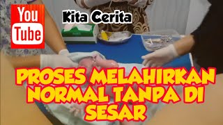 Melahirkan Normal #melahirkannormal #lahirannormal #melahirkandiklinik