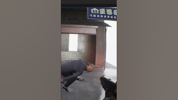 Gameplay Testing: Building Hong Kong in a Brutal Photorealistic FPS with Unreal Engine 5 (WIP)