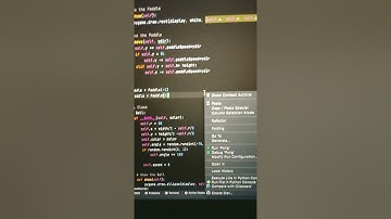 Playing ping pong game in using python code #shorts #pingpong #gaming #trend