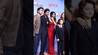 Shahrukh Khan with his family | #srk #aryankhan #suhanakhan #shorts #ytshorts #viral #youtubeshorts