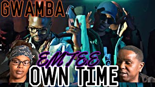GWAMBA FT EMTEE - OWN TIME | REACTION