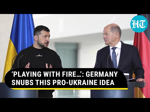 Putin Fear? After Taurus Missile, NATO Nation Germany Refuses Another Major Pro-Ukraine Proposal class=