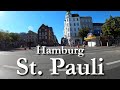 Hamburg. St. Pauli.