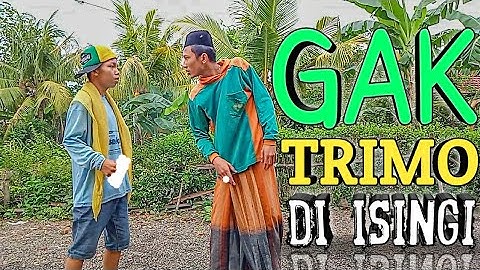 KOMEDI JAWA EPS 67 | GAK TRIMO DI ISINGI
