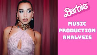 Dance the Night by Dua Lipa - Music Production Analysis - Using Vocal FX Forms to Build Energy