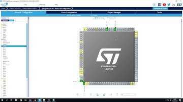 STM32 and GPIO interrupts