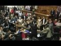 Opposition MPs Beaten Up In Venezuelan Parliament Over Disputed Election