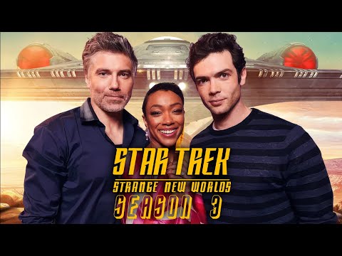 STAR TREK STRANGE