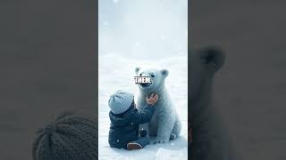 The Lost Polar Bear A Tale Of Hope