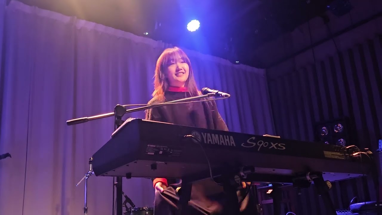 260118 이설아 - 바다가 보이는 곳에서 살아요, 불꽃놀이, 친구야(with.다진) @벨로주홍대