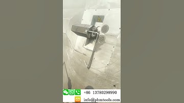 Phmtools advanced steel bar bending machine exporter