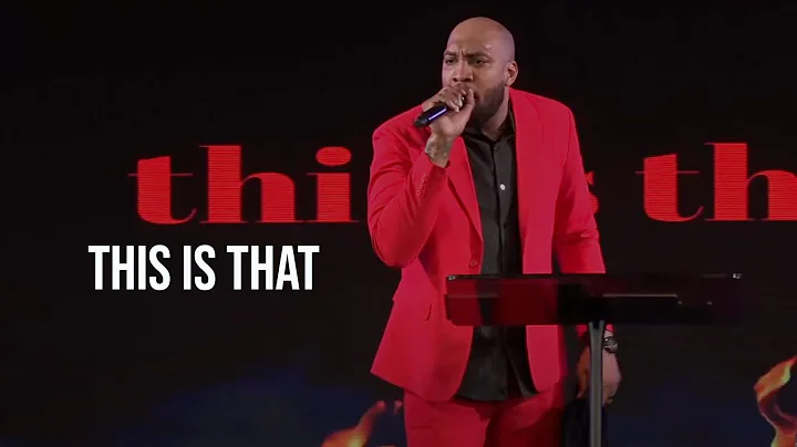 PENTECOST SUNDAY: THIS IS THAT | APOSTLE BRANDON CLACK  | 05.28.23