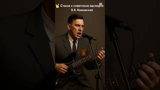 "Советский паспорт" #ZUBR #музыка #music