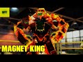 MAGNET KING EVOLUTION Real Steel Boxing AndroidIOS 