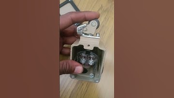 What is the limit switch and it