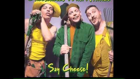 C.W.A. "Back To The Super Bowl" Cheeseheads With Attitude