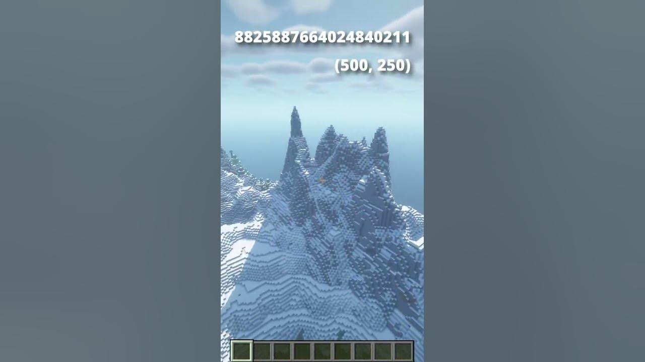 Minecraft Best seeds Part 4 (Runaway)