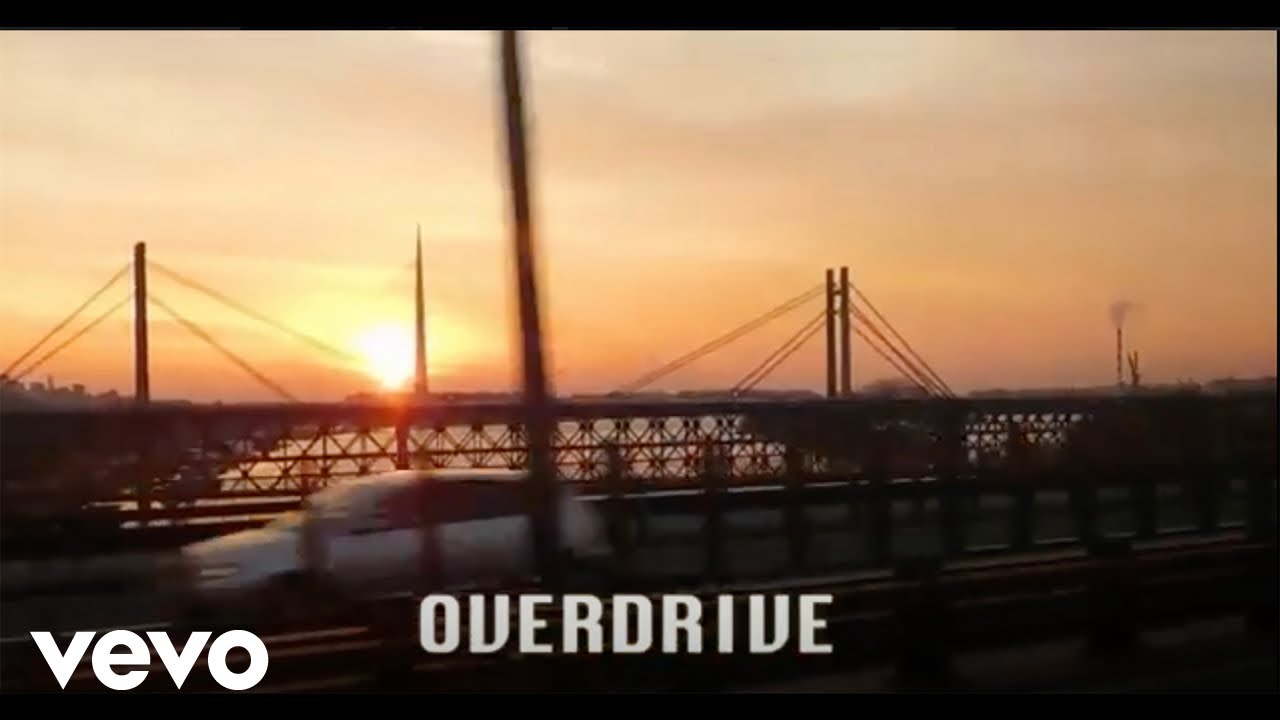 Eraserheads   Overdrive Lyric Video