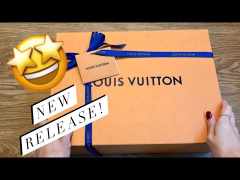 Unboxing Louis Vuitton 2020 (under $1000)