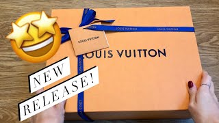✨️✨️ Unboxing of Louis Vuitton Packing Cube and first experience of online  purchase ✨️✨️ 