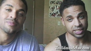 Ineffective Bodybuilding Routines @hodgetwins