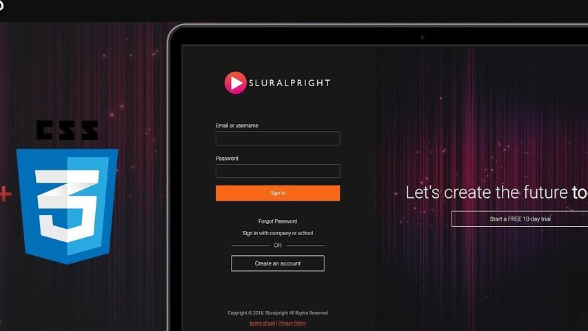 HTML + CSS Practice