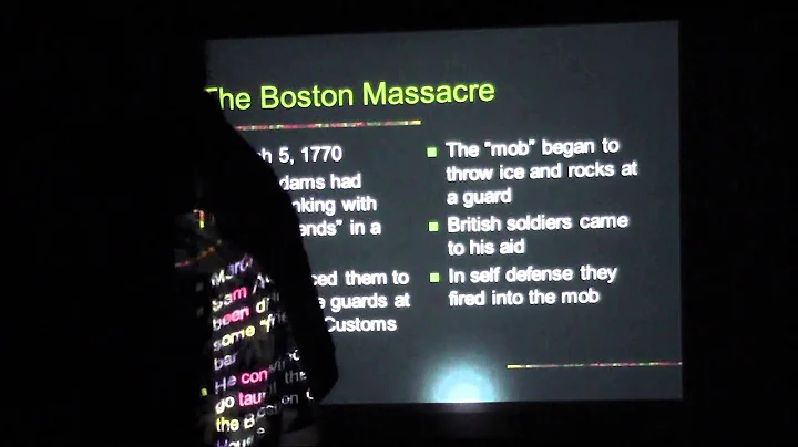 AP US History Topic  2 - From Empire to Independen...