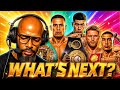 ☎️ Benavidez Crushes Ramirez: Canelo Next, Opetaia War or Wilder HW Move?❓