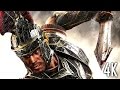 Ryse: Son of Rome 4K Game Movie (All Cutscenes) UltraHD