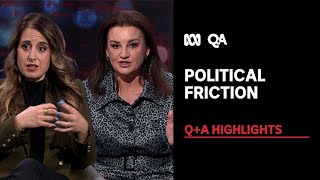 Jacqui Lambie on Political Friction | Q+A