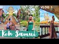 Best of KOH SAMUI  |  Thailand island VLOG #1 |  Travel Guide | Top things to see (SEP 2022)