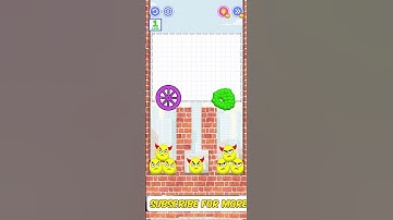 Draw to Smash 179 #gamingshorts #walkthrough #gameplay #gaming #shortsviral #funnyshorts #trending