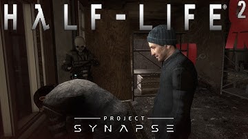 Project Synapse | Funny Moments II (hl2rp)