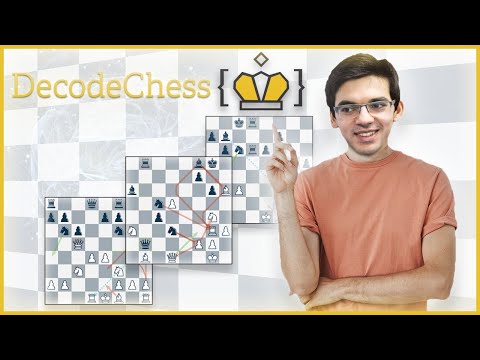 The DecodeChess Blog - Chess Analysis Tips, Product Updates & News