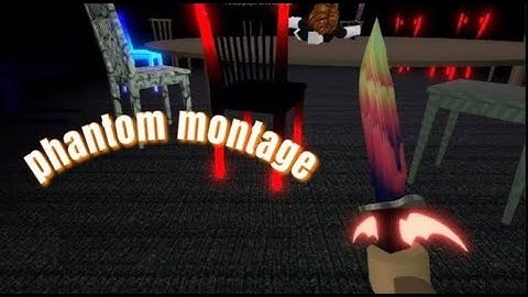 PHANTOM Montage Breaking Point