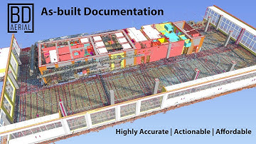 BD Aerial As-built Documentation