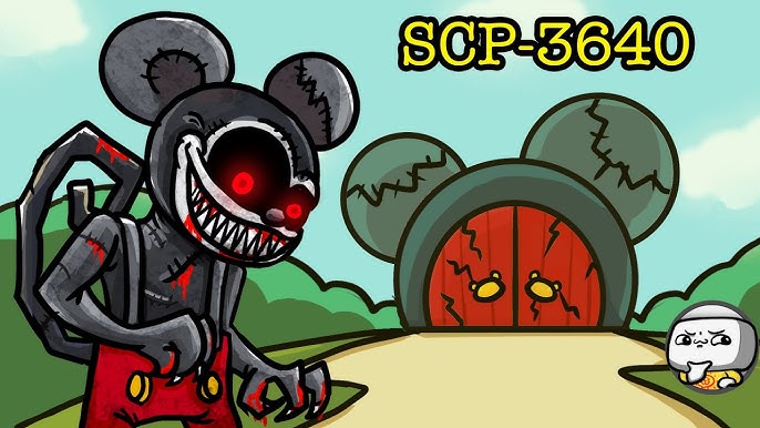 GOREFIELD - SCP-3166 #gorefield #garfield #creepy #creepypasta