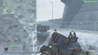 Modern Warfare 2 - Team Deathmatch - Sub Base (Xbox 360)