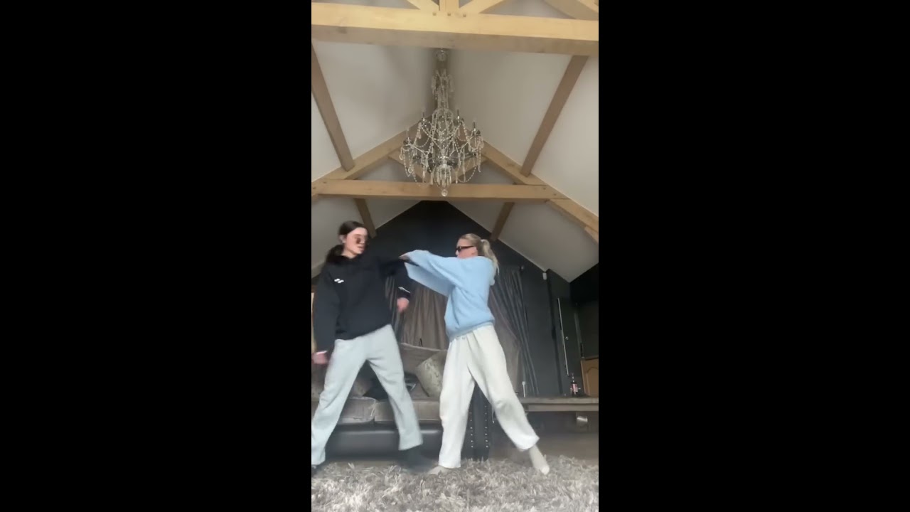 Ultimate Bestie Handshake
