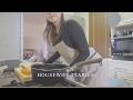 Housewife Diaries | 2days of Japanese dinners, Hinamatsuri, Preparing sweet potatoes at night