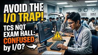 Master Array Input Parsing for TCS NQT | Java C++ Python with Full Code | 2025